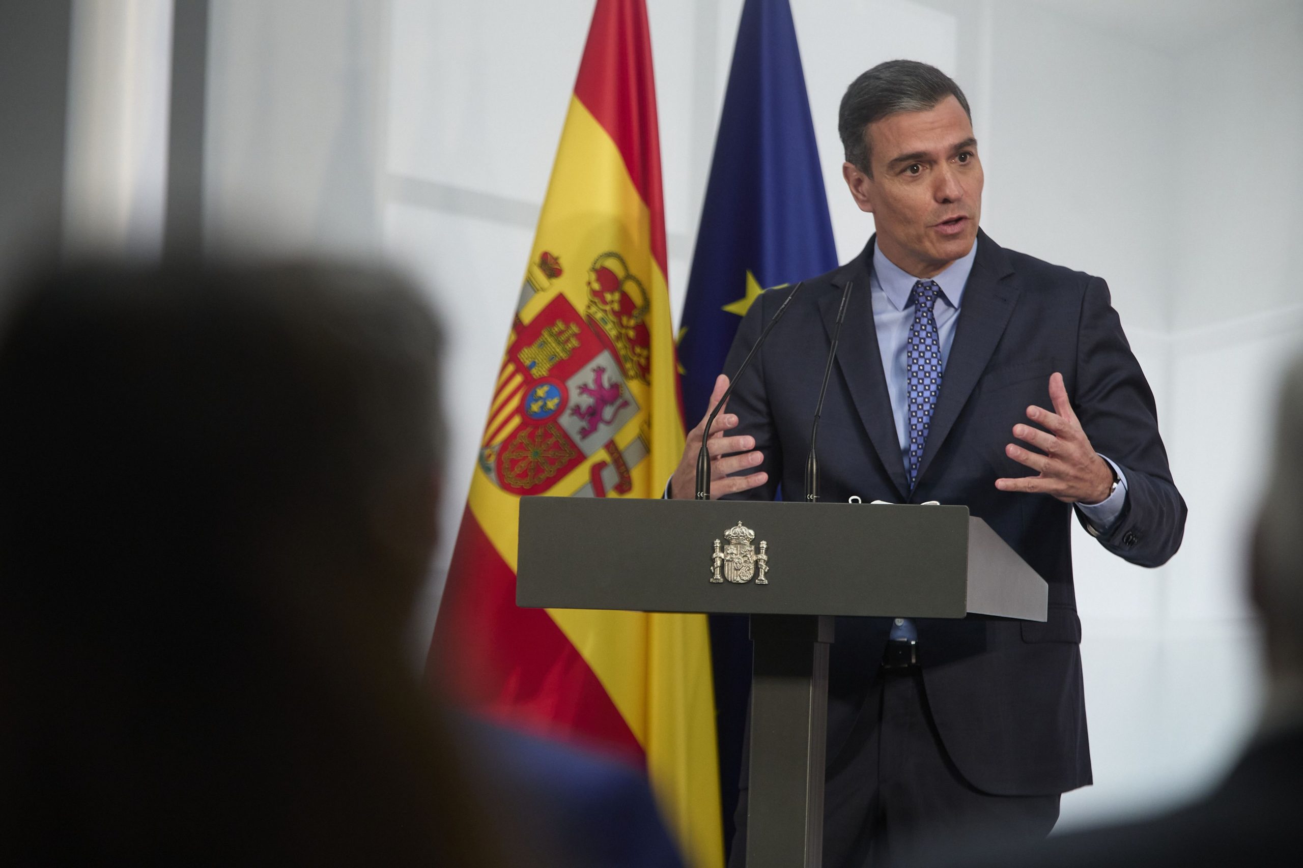 Spania pregătește plafonarea preţului la gazele naturale. Premier: Profiturile extraordinare, transferate consumatorilor