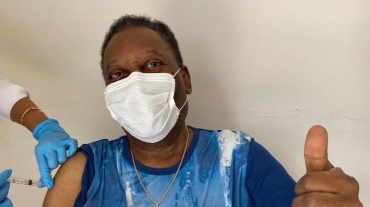 Legendarul Pele, operat de urgență. Este de 6 zile în spital