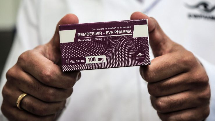 Peste 32.000 de flacoane de Remdesivir vor fi achiziționate de Ministerul Sănătății