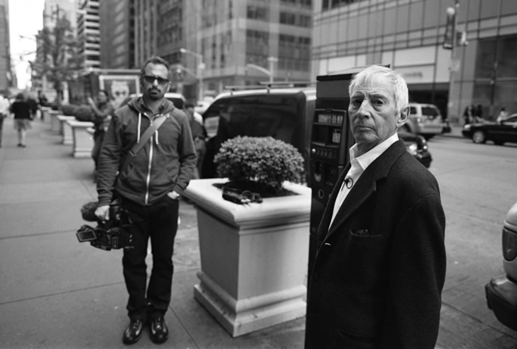 Robert Durst, în documentarul „The Jinx”. Foto: IMDB/HBO