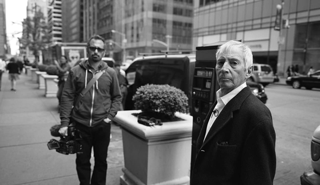 Robert Durst, în documentarul „The Jinx”. Foto: IMDB/HBO