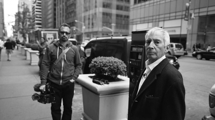 Robert Durst, în documentarul „The Jinx”. Foto: IMDB/HBO