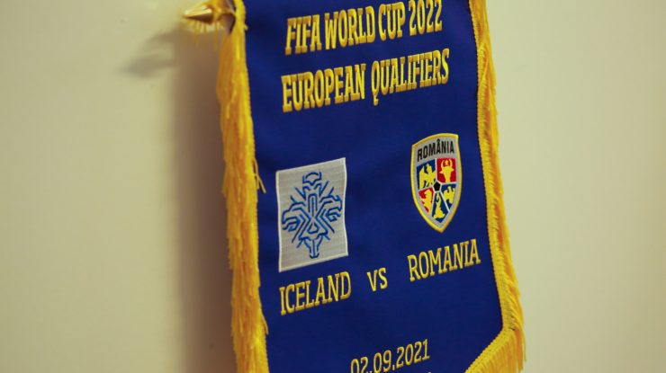 România face cel mai bun meci al preliminariilor CM 2022 din Qatar. A învins Islanda cu 2-0