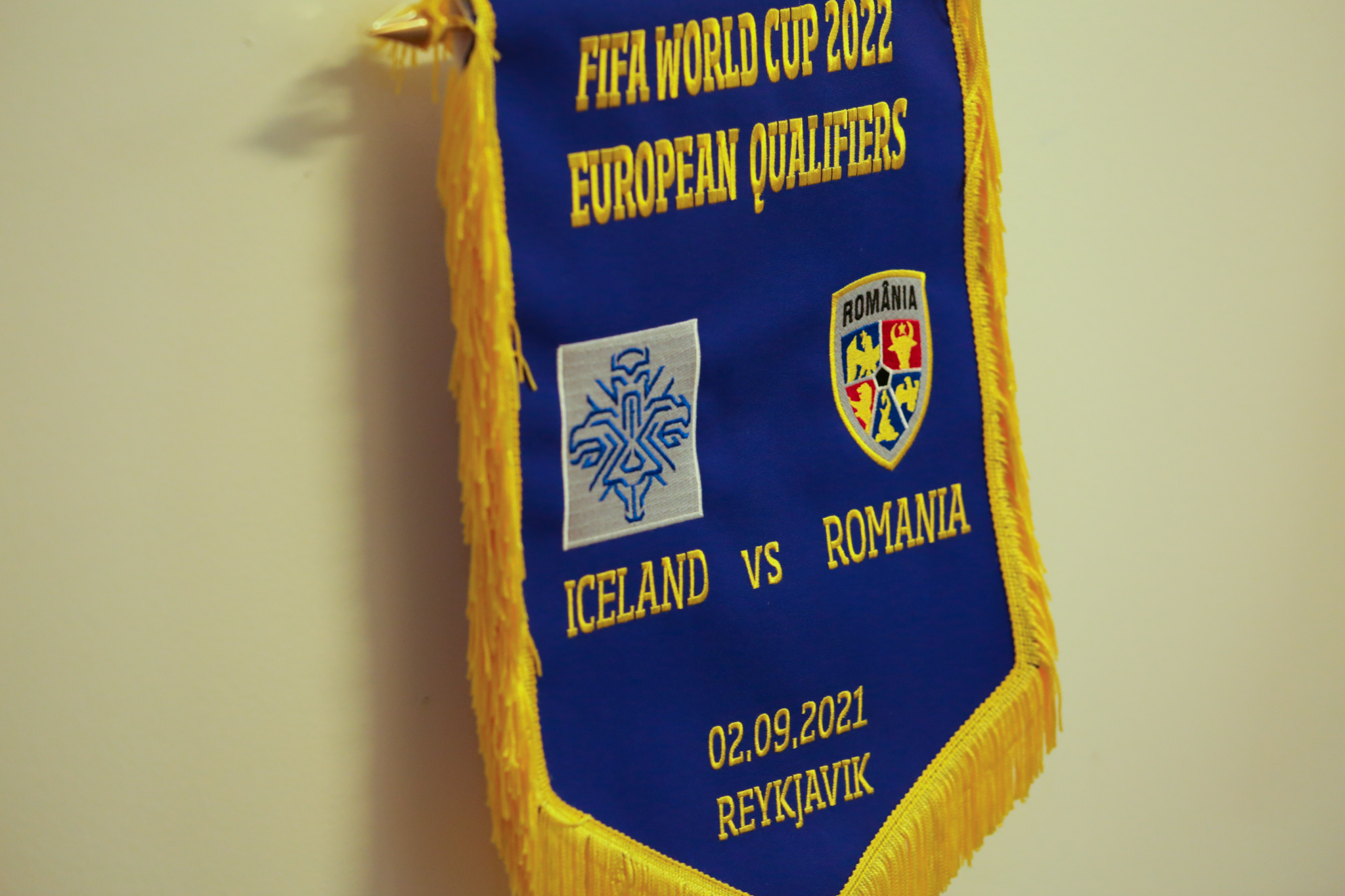 România face cel mai bun meci al preliminariilor CM 2022 din Qatar. A învins Islanda cu 2-0