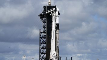 VIDEO. Primii astronauți amatori au ajuns pe orbită. Vor petrece trei zile în spațiu în capsula Crew Dragon