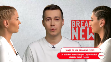 Ștefan Ionescu, jurnalist Aleph News, despre anul în care a trăit în ritm de breaking news: „Credeam că nu mă mai surprinde nimic după 17 ani de presă. M-am înșelat”