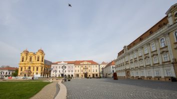 Timișoara are o rată de infectare de peste 8 la mia de locuitori. Data de la care se aplică noile restricții