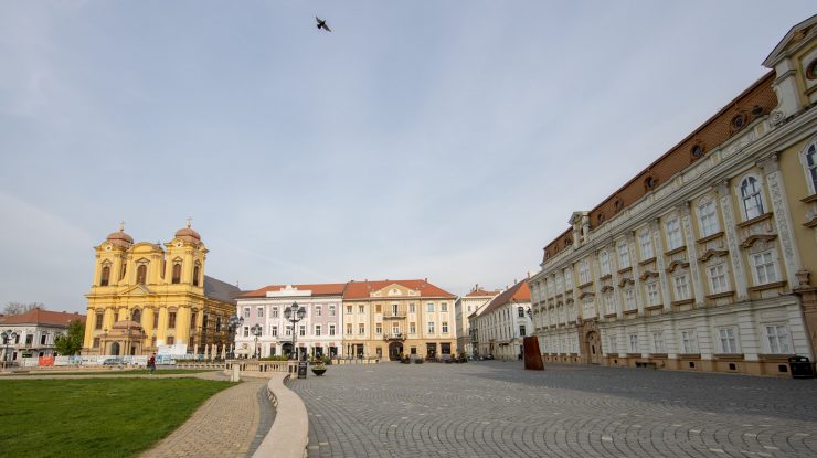 Timișoara are o rată de infectare de peste 8 la mia de locuitori. Data de la care se aplică noile restricții