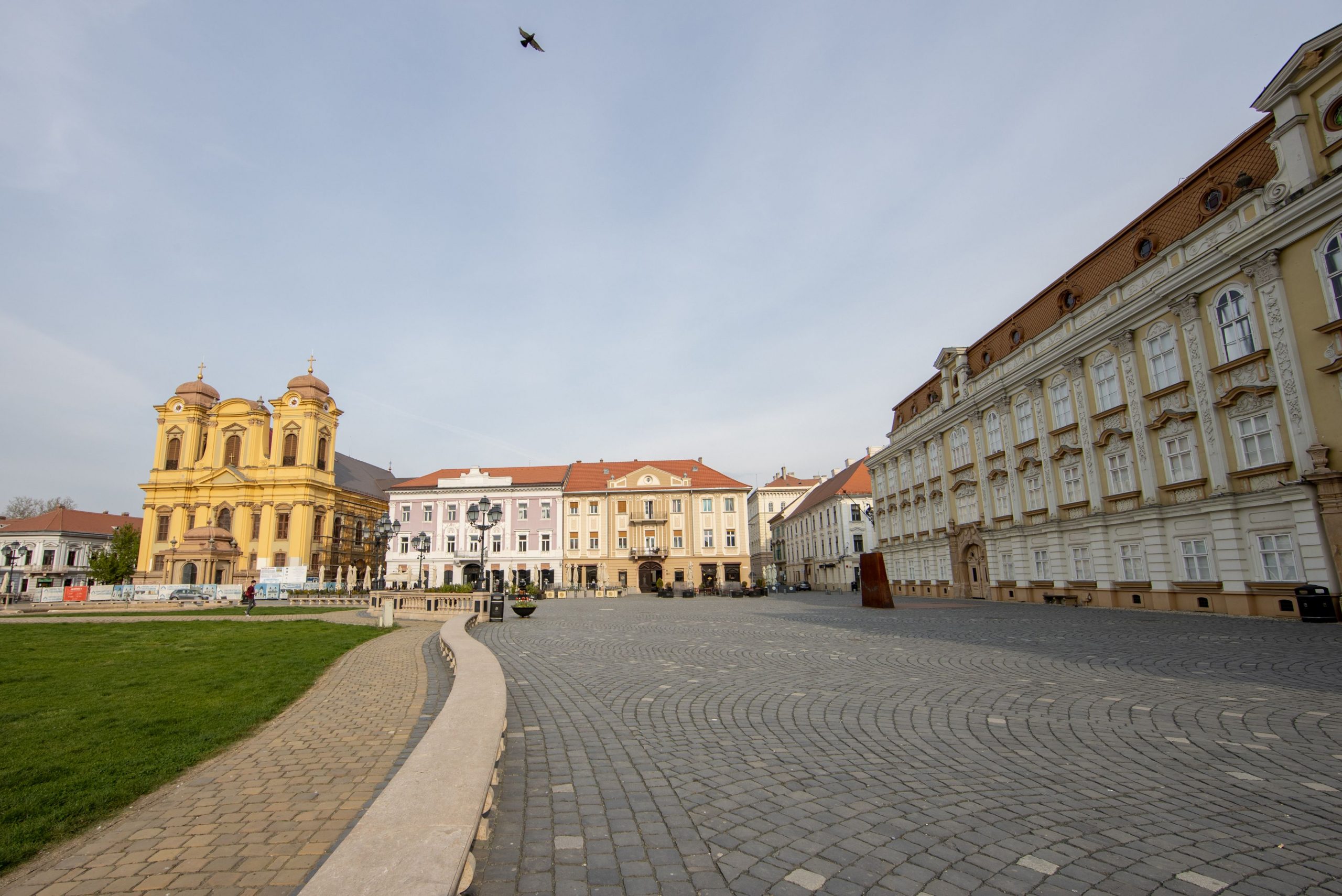 Timișoara are o rată de infectare de peste 8 la mia de locuitori. Data de la care se aplică noile restricții