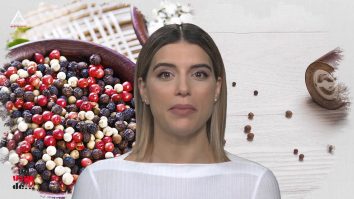 Un vârf de… piper
