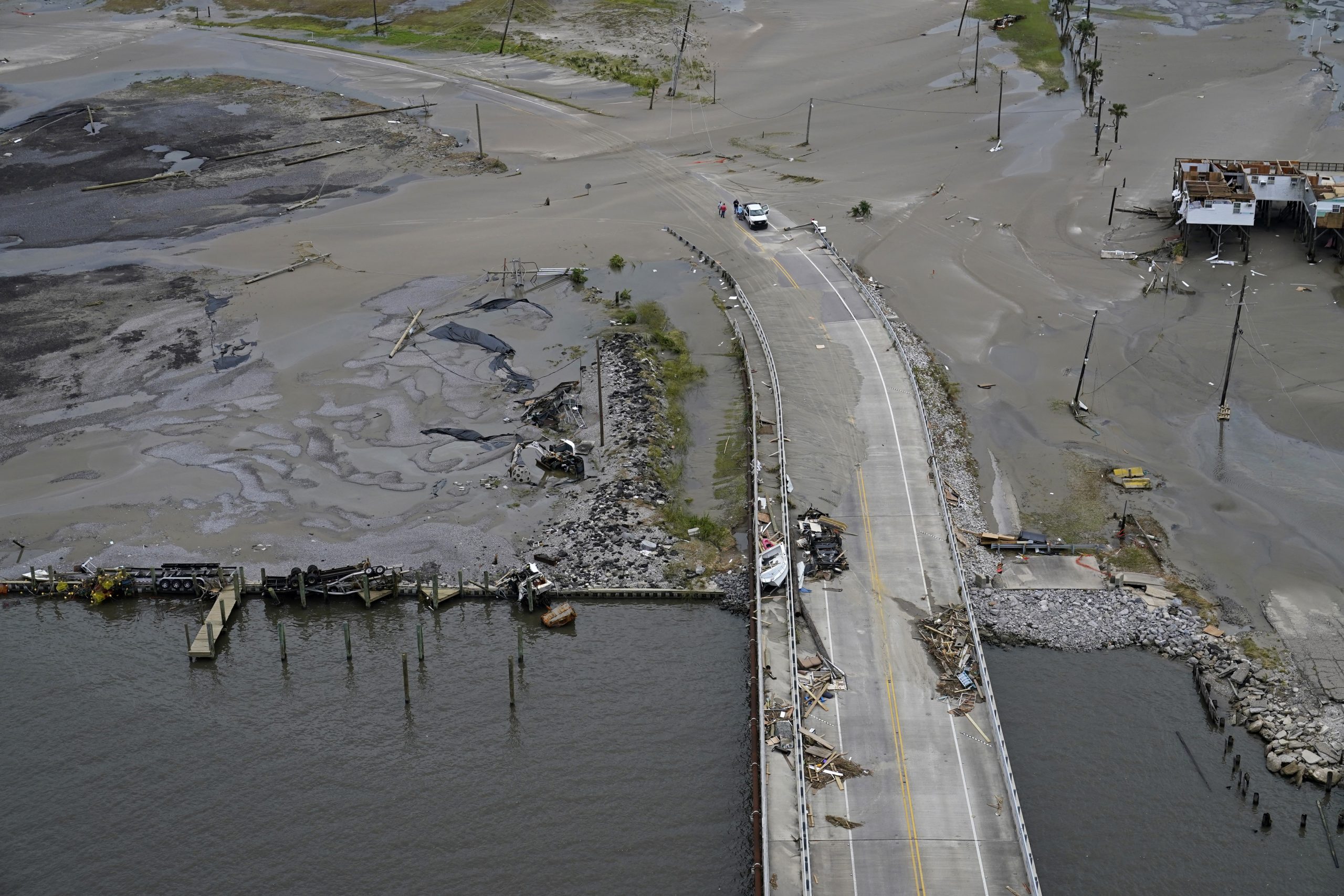 Bilanțul morților urcă la 43 de oameni, în urma Uraganului Ida. VIDEO