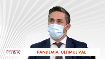 Câte vaccinuri mai avem de făcut până se termină pandemia. Răspunsul lui Valeriu Gheorghiță