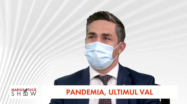 Câte vaccinuri mai avem de făcut până se termină pandemia. Răspunsul lui Valeriu Gheorghiță