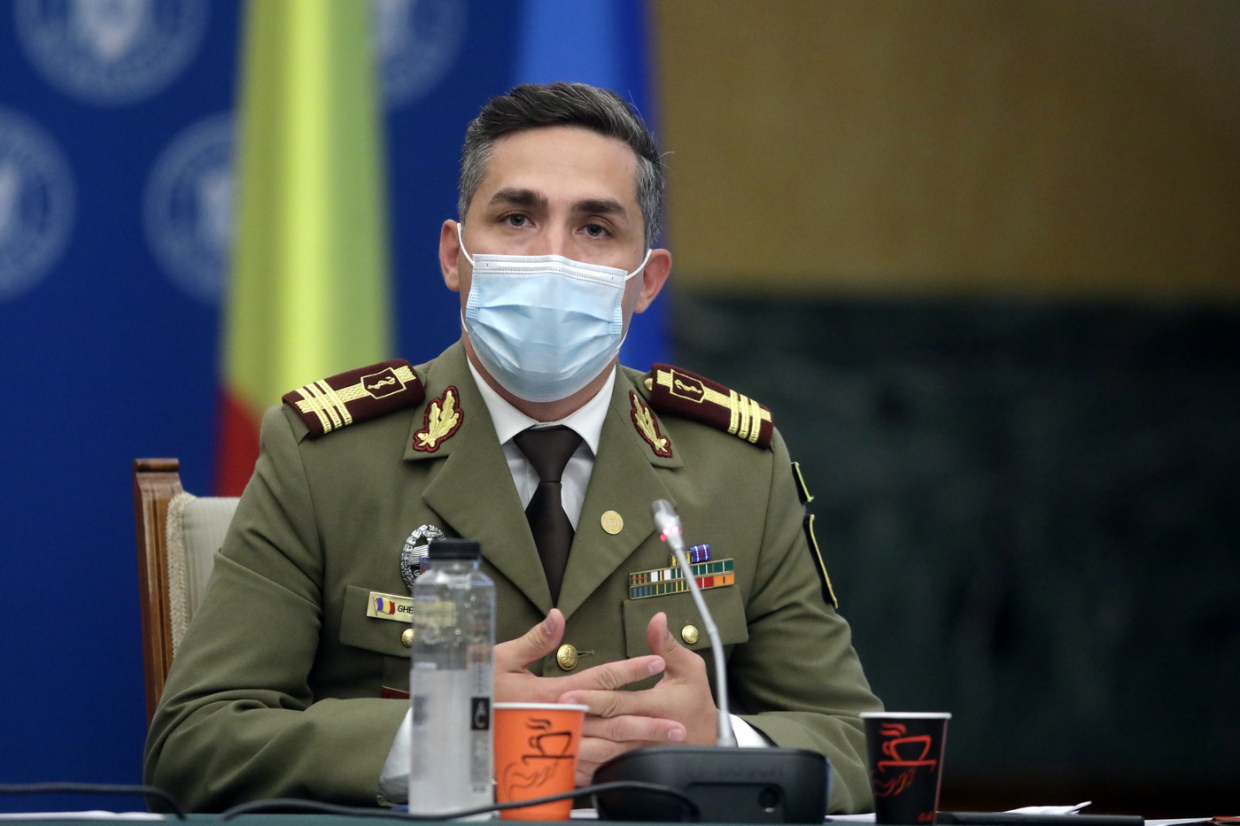 Cum se poate reduce de 20 de ori numărul deceselor? Anunțul lui Valeriu Gheorghiță