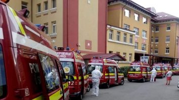 Institutul Matei Balş din Capitală