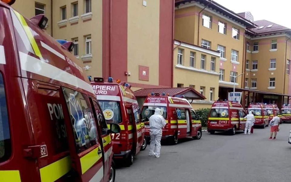 Institutul Matei Balş din Capitală