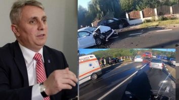 Accidentul s-a produs în septembrie, anul trecut, în județul Argeș.