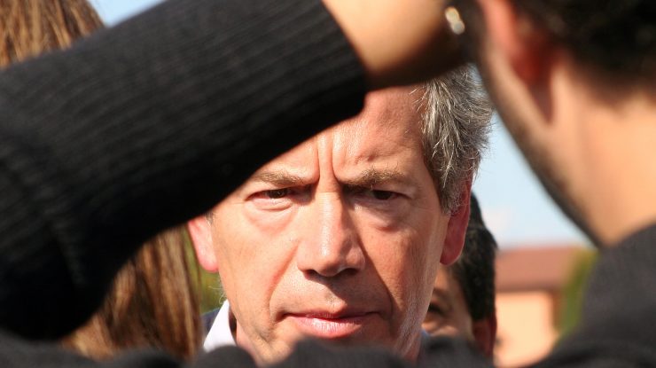 Guido Bertolaso, despre campania de vaccinare din Italia