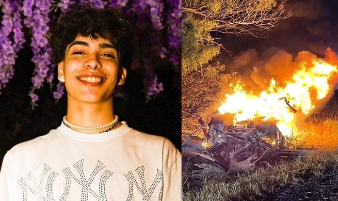TikTokerul Gabriel Salazar, în vârstă de 19 ani, a murit după o urmărire a poliției
