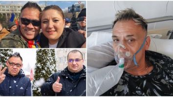 Erno Kovacs s-a infectat cu coronavirus, în ciuda protestelor pe care le susținea.