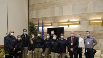 Specialiştii danezi vor lucra la Institutului de Boli Infecţioase Matei Balş.