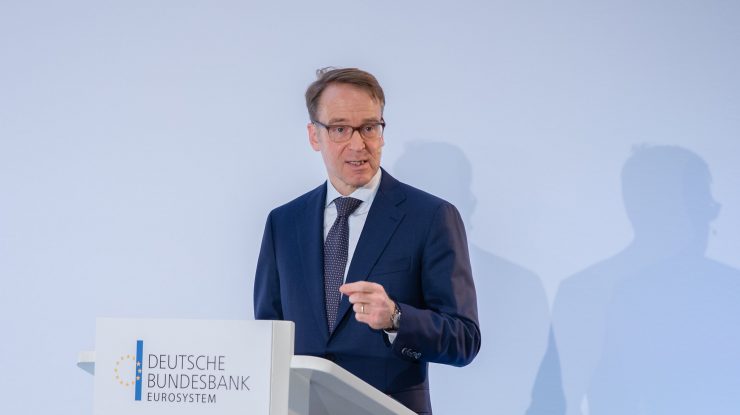 Jens Weidmann și-a depus demisia după 10 ani de activitate
