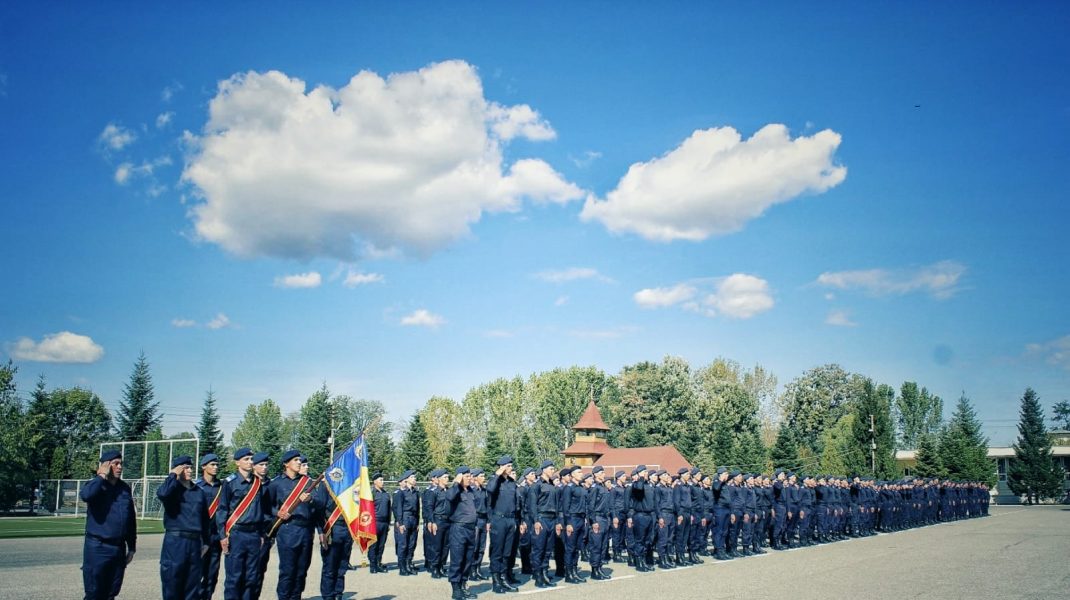 Europol a publicat pe pagina de Facebook notele înainte și după contestații.