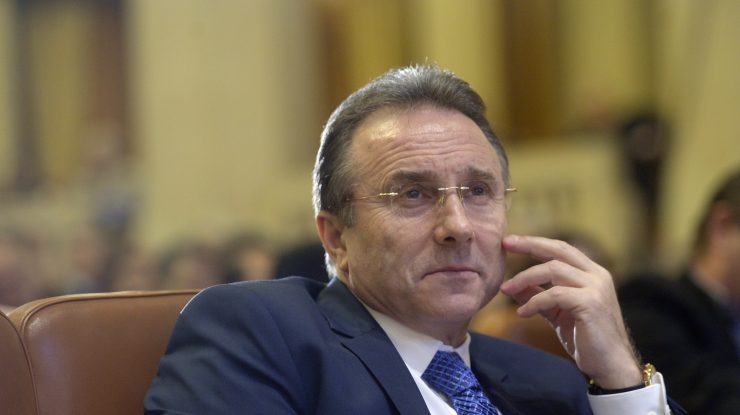 Fostul primar al oraşului Iaşi, Gheorge Nichita, iese din închisoare