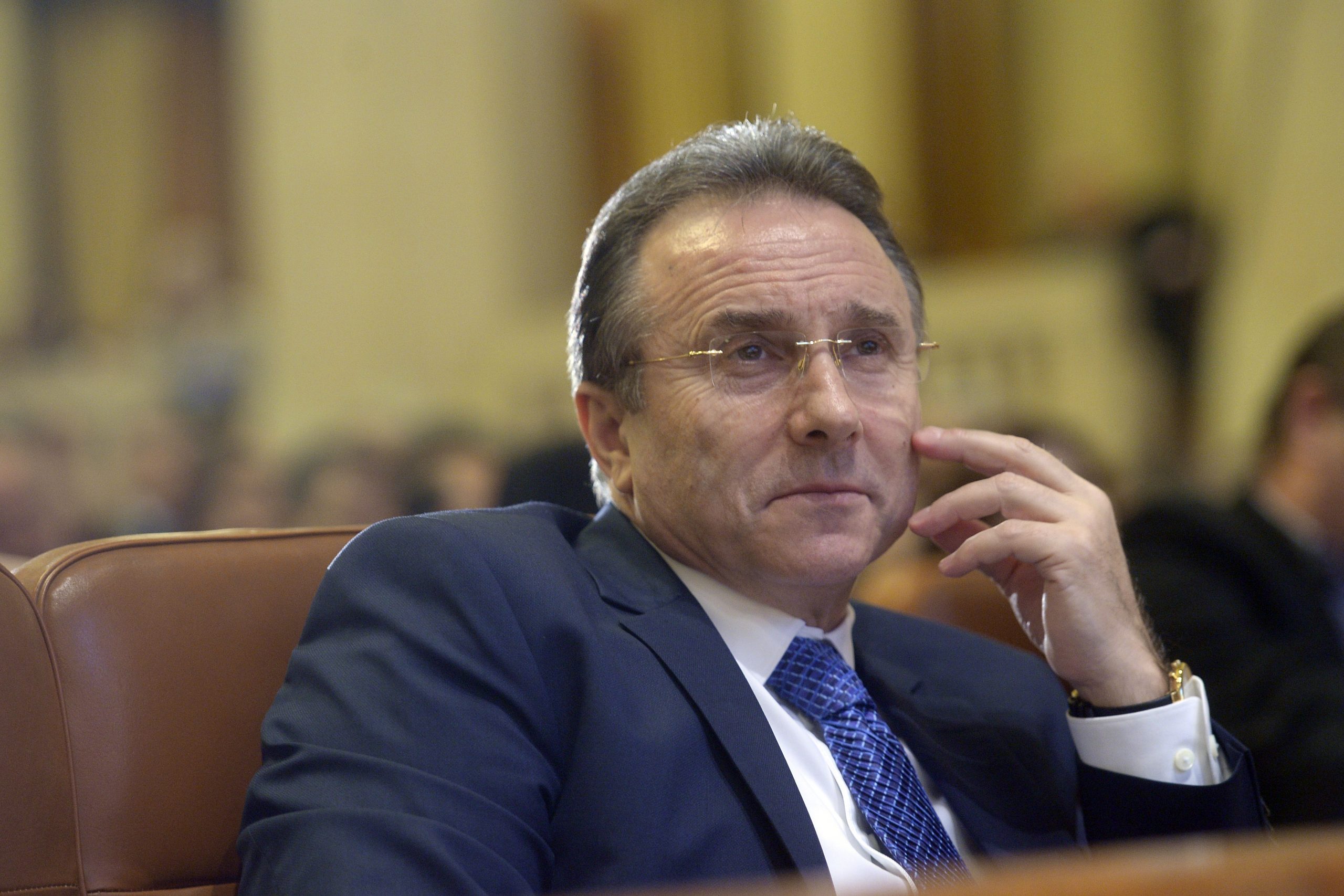 Fostul primar al oraşului Iaşi, Gheorge Nichita, iese din închisoare