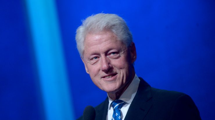 Bill Clinton a fost internat la Terapie Intensivă. Problema medicală nu are legătură cu Covid