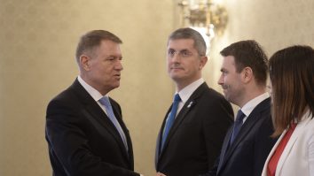 Cătălin Drulă: „Dacă PNL nu votează Guvernul USR, i se opune preşedintelui Klaus Iohannis”
