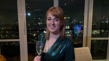 Parlamentarul conservator Dehenna Davison a spus într-un interviu că este bisexuală.