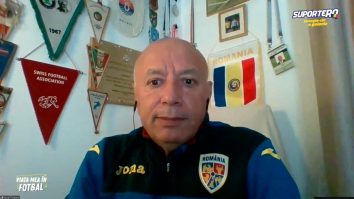 Aurel Țicleanu, după ce Mirel Rădoi a anunțat că va pleca de la Națională: Normal ar fi să mai aibă loc o discuție