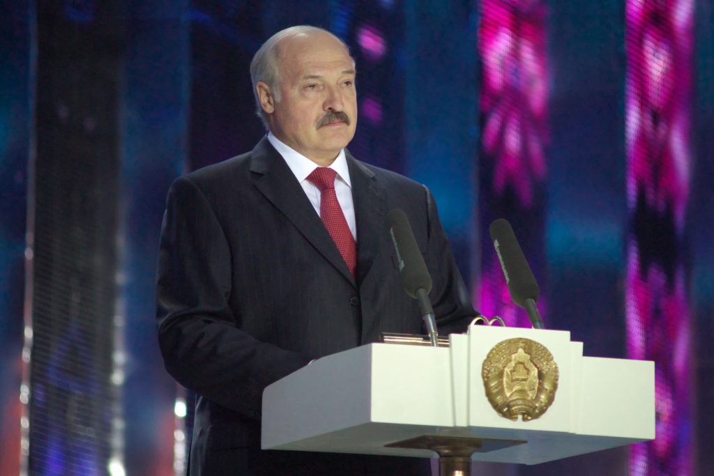 Alexander Lukașenko este implicat într-un nou scandal diplomatic la nivel înalt