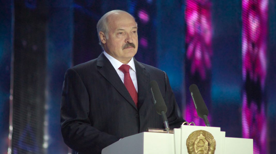 Alexander Lukașenko este implicat într-un nou scandal diplomatic la nivel înalt