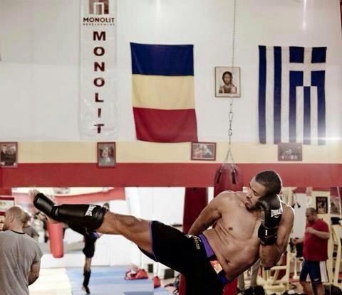 Croatul Plazibat a devenit sperietoarea luptătorilor români din K1