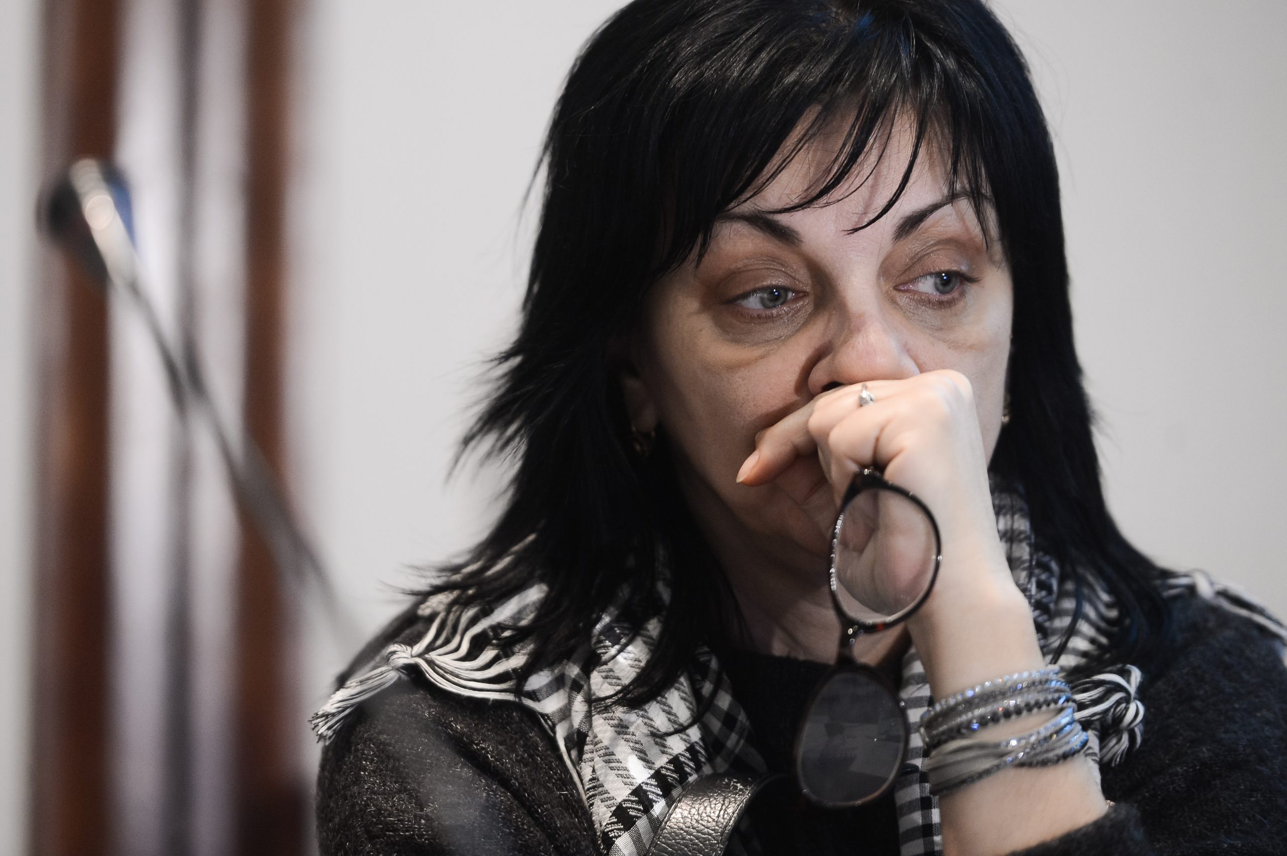 Actrița Carmen Tănase dezminte informația că s-a infectat cu coronavirus: Sunt bine