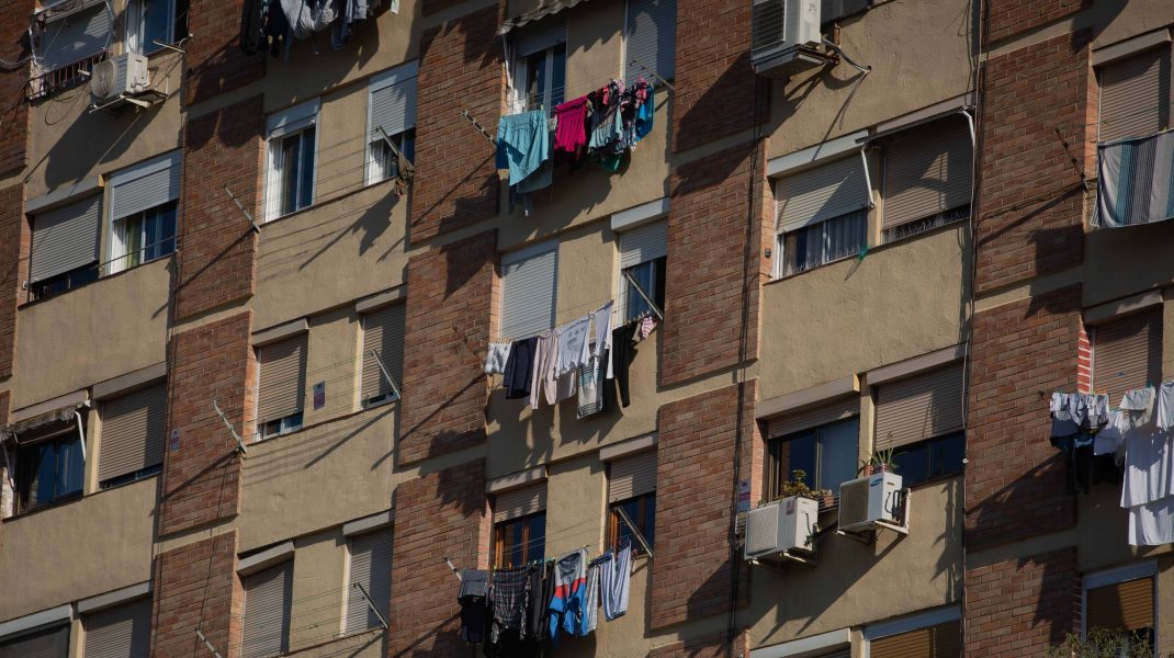 Clădire în Spania