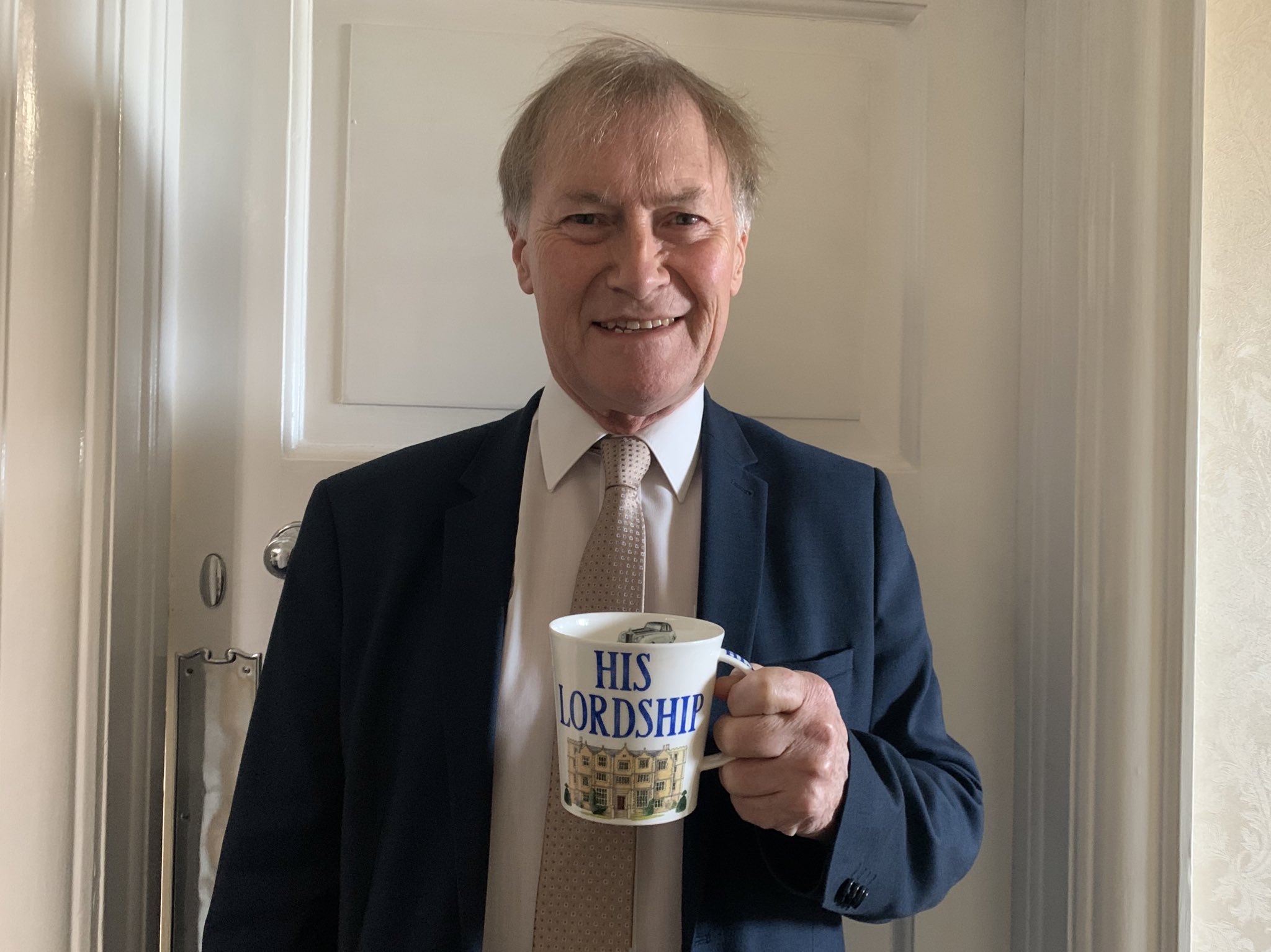 Uciderea deputatului britanic David Amess, calificată drept act terorist