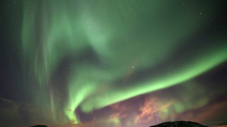 Aurora Boreală