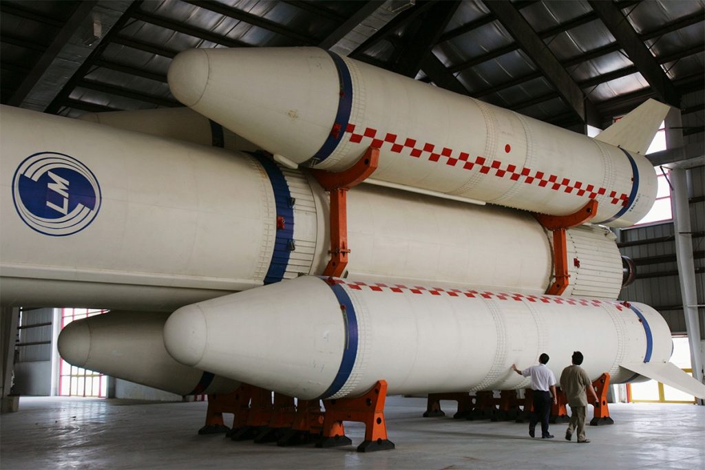 Rachetele hipersonice pot atinge o viteză de cinci ori peste viteza sunetului.