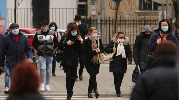 Incidența în Capitală a ajuns duminică la 16,27 la mia de locuitori