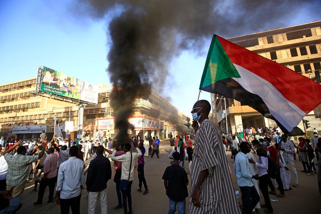Lovitură de stat în Sudan