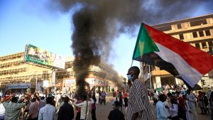 Lovitură de stat în Sudan
