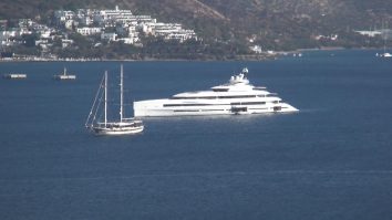 Bill Gates și-a sărbătorit ziua de naștere alături de Jeff Bezos