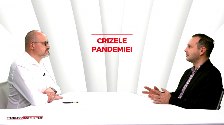 ,,InSecuritate”, cu Bogdan Nicolae – invitat dr. Radu Țincu, medic primar Terapie Intensivă-Toxicologie