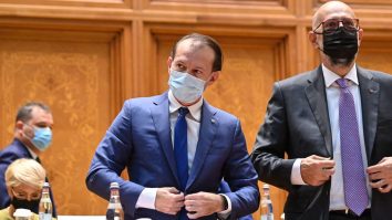 Ce relatează presa internațională despre demiterea Guvernului Cîțu