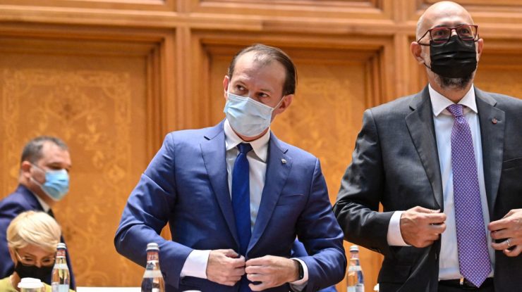 Ce relatează presa internațională despre demiterea Guvernului Cîțu