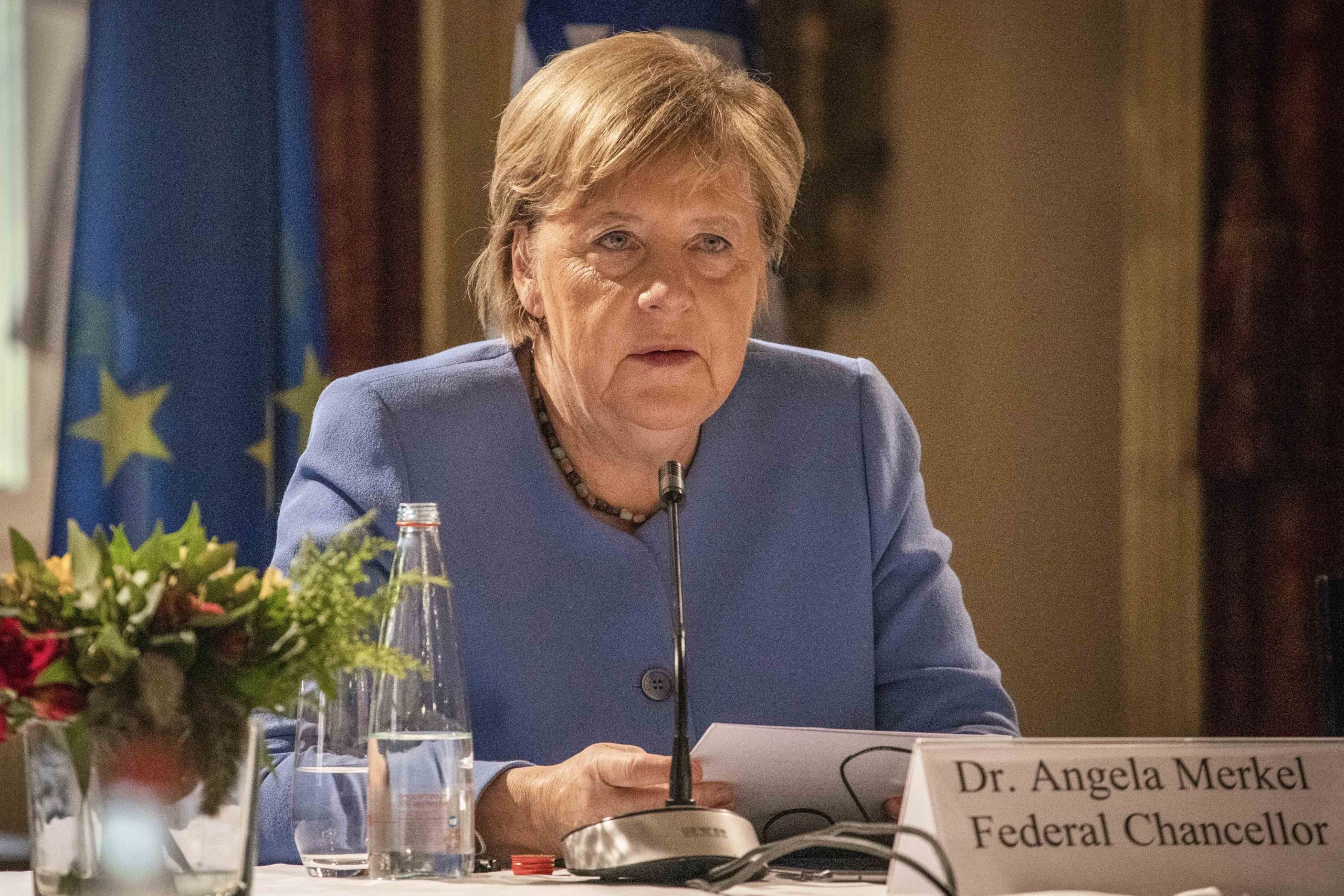 Angela Merkel: Va fi „foarte dificil” ca UE să aplice măsurile de reducere a poluării