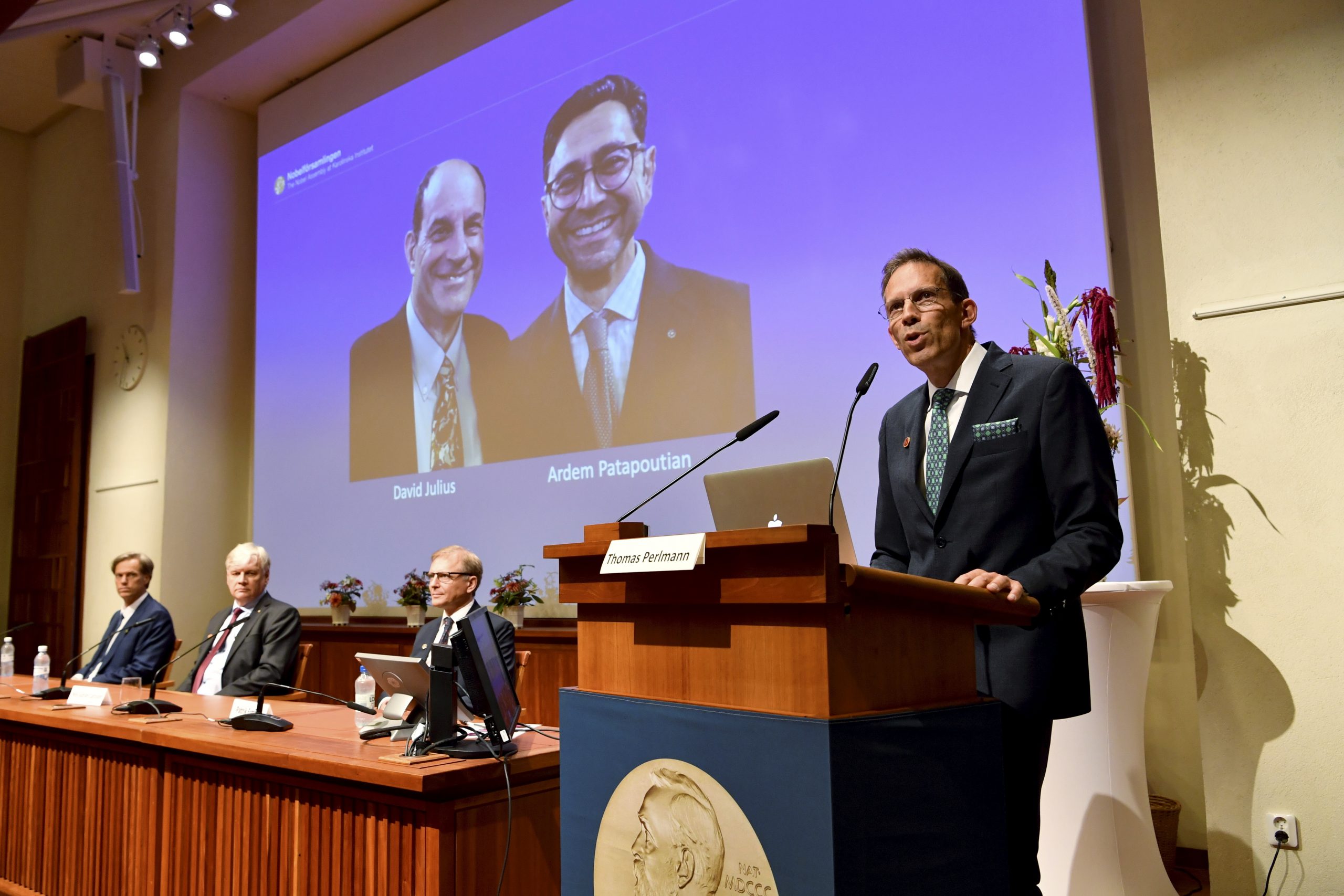 David Julius și Ardem Patapoutian au câștigat Nobelul pentru Medicină. Descoperirea pentru care au fost premiați